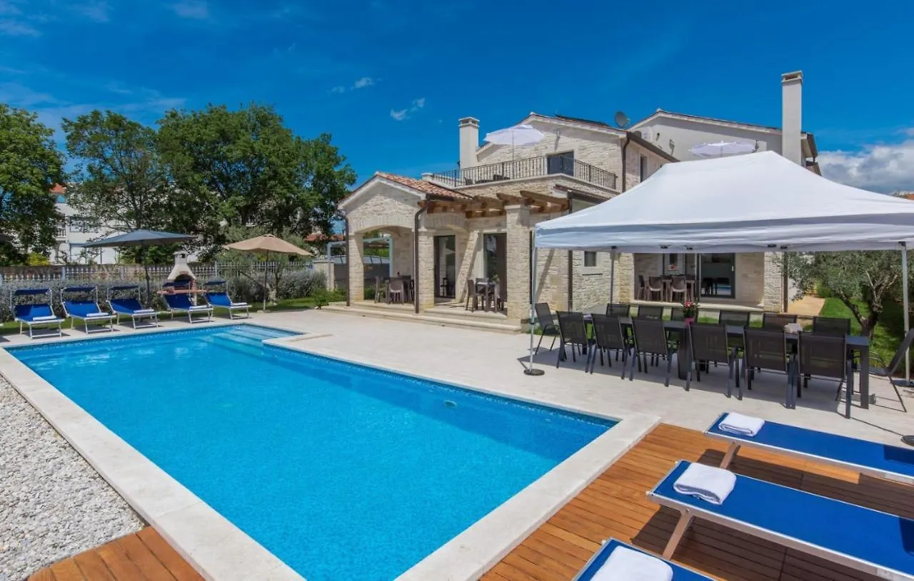 Villa Lory Tar-Vabriga