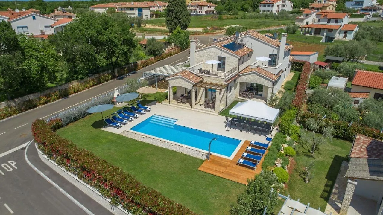 Villa Lory Tar-Vabriga