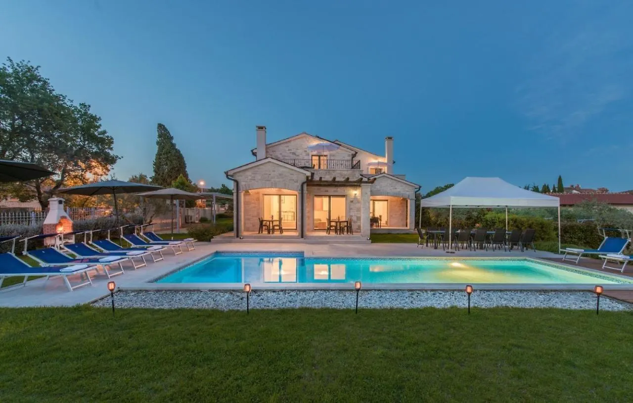 Villa Lory Tar-Vabriga