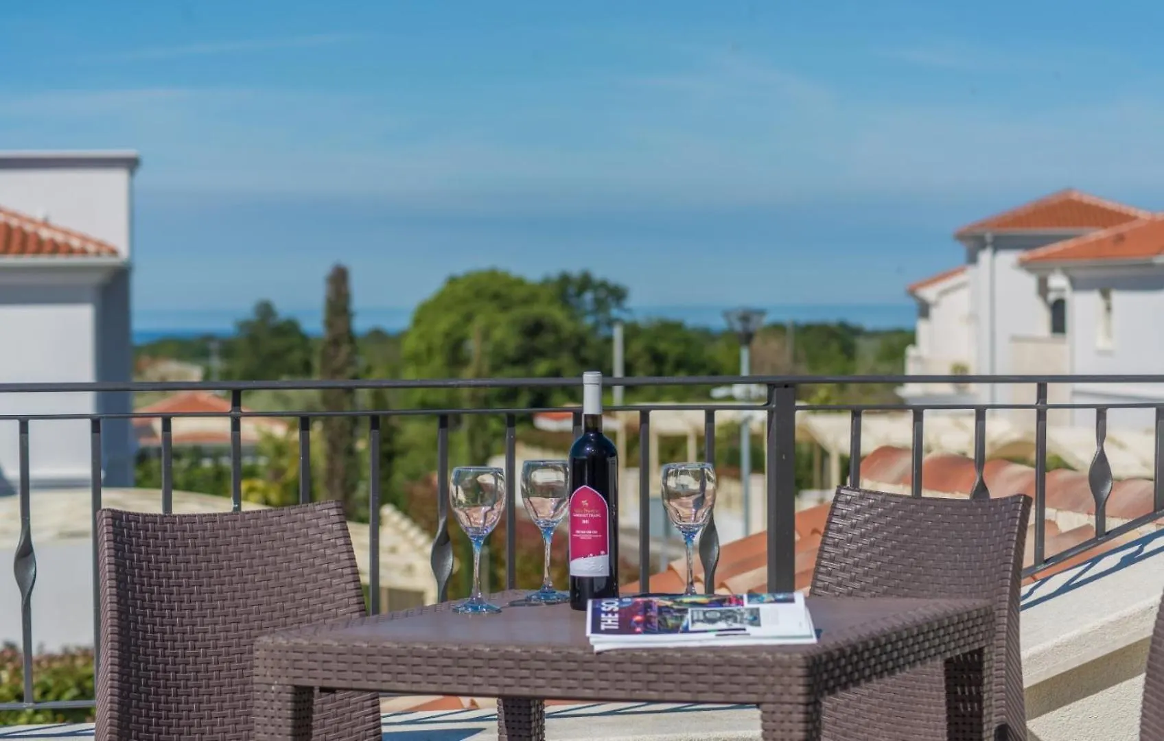 Villa Lory Tar-Vabriga Croatia