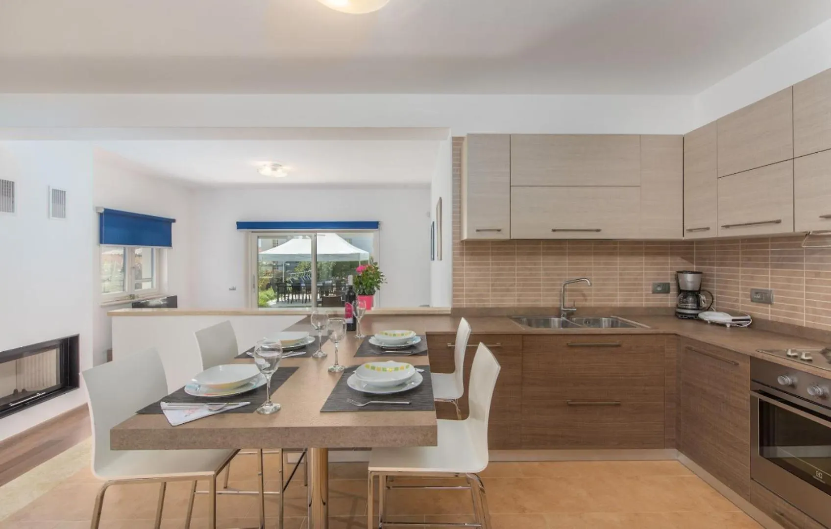 Villa Lory Tar-Vabriga 0*,